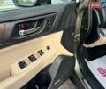 Зеленый Субару Аутбек, объемом двигателя 2.5 л и пробегом 150 тыс. км за 14800 $, фото 8 на Automoto.ua