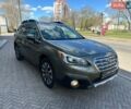 Зеленый Субару Аутбек, объемом двигателя 2.5 л и пробегом 95 тыс. км за 15500 $, фото 4 на Automoto.ua