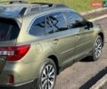 Зелений Субару Аутбек, об'ємом двигуна 3.63 л та пробігом 166 тис. км за 16500 $, фото 3 на Automoto.ua