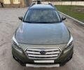 Зелений Субару Аутбек, об'ємом двигуна 2.5 л та пробігом 185 тис. км за 15500 $, фото 13 на Automoto.ua