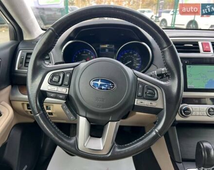 Зеленый Субару Аутбек, объемом двигателя 2.5 л и пробегом 150 тыс. км за 14800 $, фото 11 на Automoto.ua