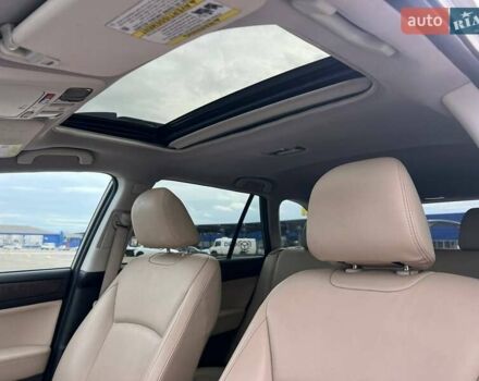 Зеленый Субару Аутбек, объемом двигателя 2.5 л и пробегом 150 тыс. км за 14800 $, фото 19 на Automoto.ua