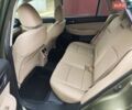 Зелений Субару Аутбек, об'ємом двигуна 2.5 л та пробігом 109 тис. км за 15500 $, фото 21 на Automoto.ua