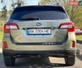 Зелений Субару Аутбек, об'ємом двигуна 3.63 л та пробігом 166 тис. км за 16500 $, фото 4 на Automoto.ua