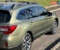 Зеленый Субару Аутбек, объемом двигателя 3.63 л и пробегом 166 тыс. км за 17200 $, фото 3 на Automoto.ua