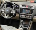 Зеленый Субару Аутбек, объемом двигателя 2.5 л и пробегом 137 тыс. км за 15900 $, фото 14 на Automoto.ua