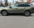 Зеленый Субару Аутбек, объемом двигателя 2.5 л и пробегом 107 тыс. км за 15999 $, фото 7 на Automoto.ua