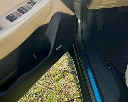 Зеленый Субару Аутбек, объемом двигателя 2.46 л и пробегом 96 тыс. км за 18000 $, фото 11 на Automoto.ua