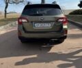 Зелений Субару Аутбек, об'ємом двигуна 2.46 л та пробігом 135 тис. км за 14900 $, фото 10 на Automoto.ua
