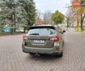 Зеленый Субару Аутбек, объемом двигателя 2.46 л и пробегом 175 тыс. км за 12000 $, фото 6 на Automoto.ua