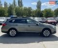 Зелений Субару Аутбек, об'ємом двигуна 2.5 л та пробігом 137 тис. км за 16900 $, фото 5 на Automoto.ua