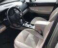 Зелений Субару Аутбек, об'ємом двигуна 2.5 л та пробігом 163 тис. км за 17500 $, фото 8 на Automoto.ua