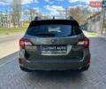 Зеленый Субару Аутбек, объемом двигателя 2.5 л и пробегом 95 тыс. км за 15500 $, фото 11 на Automoto.ua