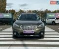 Зеленый Субару Аутбек, объемом двигателя 2.5 л и пробегом 150 тыс. км за 14800 $, фото 1 на Automoto.ua