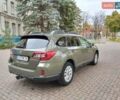 Зеленый Субару Аутбек, объемом двигателя 2.46 л и пробегом 175 тыс. км за 12000 $, фото 7 на Automoto.ua