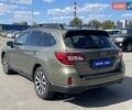 Зелений Субару Аутбек, об'ємом двигуна 2.5 л та пробігом 137 тис. км за 16900 $, фото 8 на Automoto.ua
