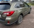 Зелений Субару Аутбек, об'ємом двигуна 2.46 л та пробігом 135 тис. км за 14900 $, фото 1 на Automoto.ua