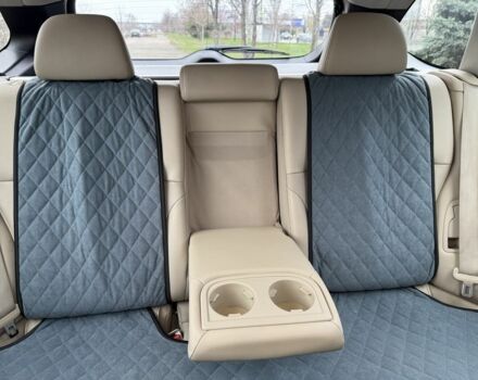 Зеленый Субару Аутбек, объемом двигателя 2.5 л и пробегом 137 тыс. км за 16800 $, фото 7 на Automoto.ua