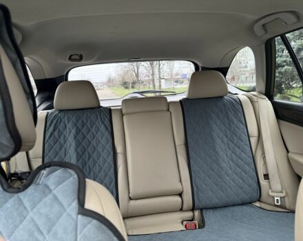 Зеленый Субару Аутбек, объемом двигателя 2.5 л и пробегом 137 тыс. км за 16800 $, фото 10 на Automoto.ua