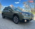 Зеленый Субару Аутбек, объемом двигателя 2.5 л и пробегом 95 тыс. км за 15500 $, фото 5 на Automoto.ua