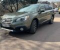 Зелений Субару Аутбек, об'ємом двигуна 2.46 л та пробігом 135 тис. км за 14900 $, фото 7 на Automoto.ua