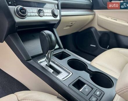 Зеленый Субару Аутбек, объемом двигателя 2.5 л и пробегом 150 тыс. км за 14800 $, фото 16 на Automoto.ua