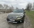 Зеленый Субару Аутбек, объемом двигателя 2.5 л и пробегом 137 тыс. км за 16800 $, фото 1 на Automoto.ua