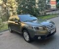 Зелений Субару Аутбек, об'ємом двигуна 2.5 л та пробігом 100 тис. км за 15000 $, фото 2 на Automoto.ua