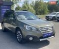 Зелений Субару Аутбек, об'ємом двигуна 2.5 л та пробігом 137 тис. км за 16900 $, фото 3 на Automoto.ua