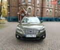 Зеленый Субару Аутбек, объемом двигателя 2.46 л и пробегом 175 тыс. км за 12000 $, фото 9 на Automoto.ua