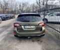 Зелений Субару Аутбек, об'ємом двигуна 2.46 л та пробігом 175 тис. км за 10700 $, фото 3 на Automoto.ua