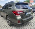 Зелений Субару Аутбек, об'ємом двигуна 2.5 л та пробігом 109 тис. км за 15500 $, фото 5 на Automoto.ua