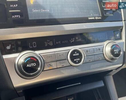 Зелений Субару Аутбек, об'ємом двигуна 2.5 л та пробігом 137 тис. км за 16900 $, фото 33 на Automoto.ua