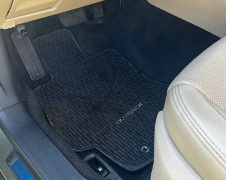 Зеленый Субару Аутбек, объемом двигателя 2.46 л и пробегом 96 тыс. км за 18000 $, фото 16 на Automoto.ua