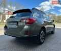 Зелений Субару Аутбек, об'ємом двигуна 2.5 л та пробігом 95 тис. км за 15500 $, фото 10 на Automoto.ua