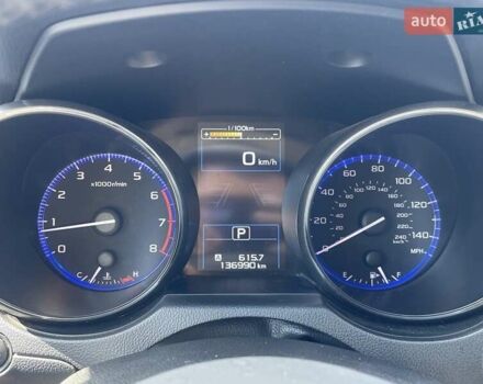 Зелений Субару Аутбек, об'ємом двигуна 2.5 л та пробігом 137 тис. км за 16900 $, фото 35 на Automoto.ua