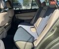 Зелений Субару Аутбек, об'ємом двигуна 2.5 л та пробігом 137 тис. км за 16900 $, фото 11 на Automoto.ua