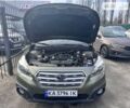 Зелений Субару Аутбек, об'ємом двигуна 2.46 л та пробігом 175 тис. км за 10700 $, фото 15 на Automoto.ua