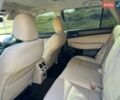 Зелений Субару Аутбек, об'ємом двигуна 3.63 л та пробігом 166 тис. км за 16500 $, фото 20 на Automoto.ua