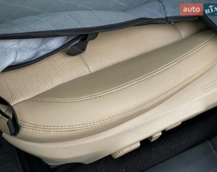 Зеленый Субару Аутбек, объемом двигателя 2.5 л и пробегом 137 тыс. км за 15900 $, фото 10 на Automoto.ua