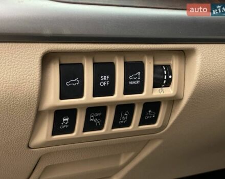 Зеленый Субару Аутбек, объемом двигателя 2.5 л и пробегом 137 тыс. км за 15900 $, фото 19 на Automoto.ua