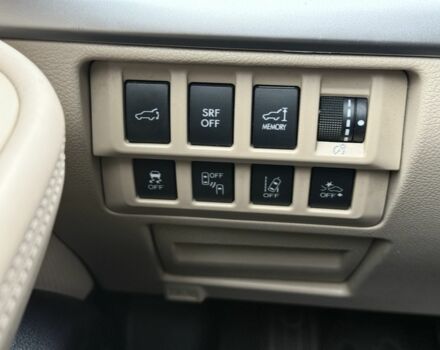 Зеленый Субару Аутбек, объемом двигателя 2.5 л и пробегом 137 тыс. км за 16800 $, фото 12 на Automoto.ua