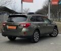 Зеленый Субару Аутбек, объемом двигателя 2.5 л и пробегом 137 тыс. км за 15900 $, фото 5 на Automoto.ua