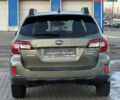 Зелений Субару Аутбек, об'ємом двигуна 2.5 л та пробігом 95 тис. км за 16899 $, фото 4 на Automoto.ua