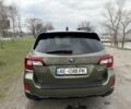 Зеленый Субару Аутбек, объемом двигателя 2.5 л и пробегом 137 тыс. км за 16800 $, фото 1 на Automoto.ua
