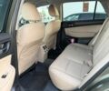 Зеленый Субару Аутбек, объемом двигателя 2.5 л и пробегом 127 тыс. км за 13800 $, фото 11 на Automoto.ua