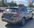 Зелений Субару Аутбек, об'ємом двигуна 2.5 л та пробігом 137 тис. км за 16900 $, фото 6 на Automoto.ua
