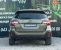 Зелений Субару Аутбек, об'ємом двигуна 2.5 л та пробігом 135 тис. км за 15700 $, фото 6 на Automoto.ua