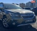 Зеленый Субару Аутбек, объемом двигателя 2.5 л и пробегом 100 тыс. км за 22490 $, фото 1 на Automoto.ua