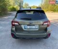 Зелений Субару Аутбек, об'ємом двигуна 2.5 л та пробігом 165 тис. км за 16800 $, фото 4 на Automoto.ua